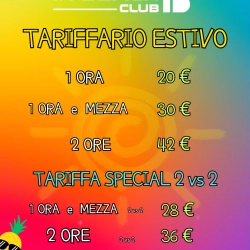 In Beach Club