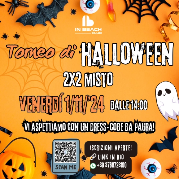 TORNEO DI HALLOWEEN