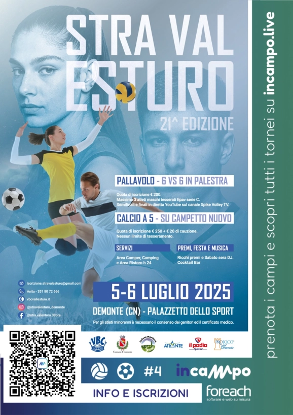 Stra Val Esturo Calcetto