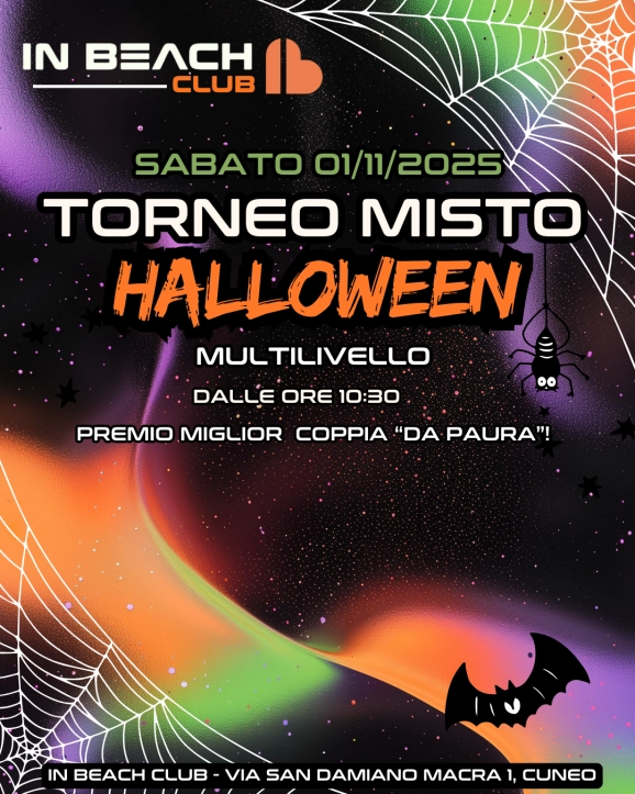 TORNEO DI HALLOWEEN