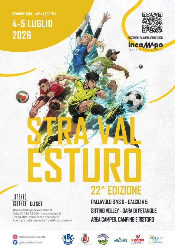 Stra Val Esturo Pallavolo