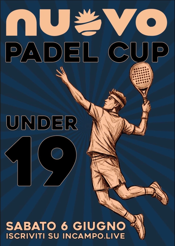 Torneo di padel Under 19 