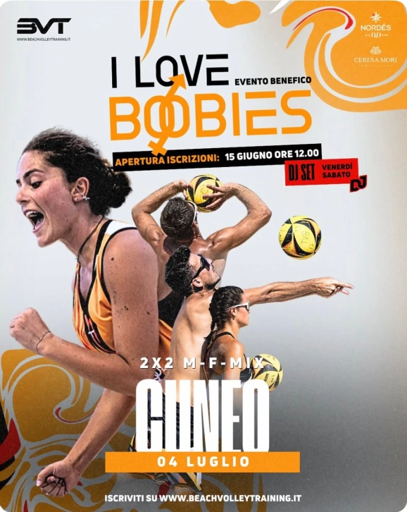 I LOVE BOOBIES 2026
