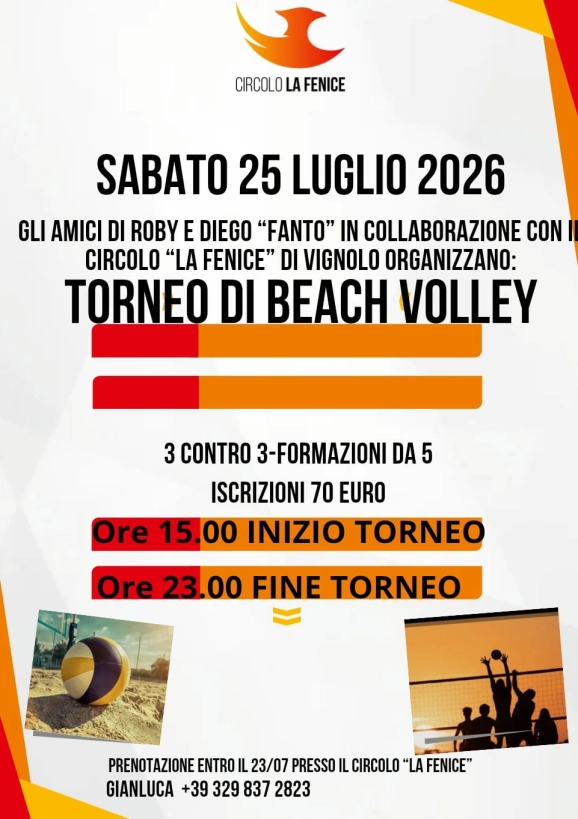 Memorial Roby e Diego 2026