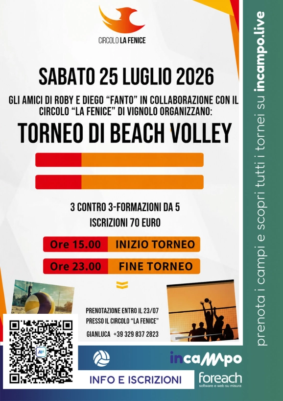 Memorial Roby e Diego 2026