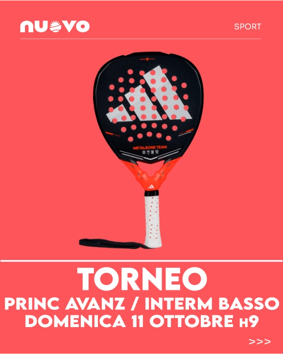 PRINCIPIANTE AVANZATO / INTERMEDIO BASSO