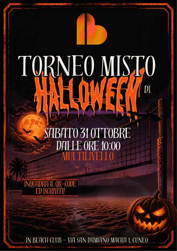 TORNEO MISTO DI HALLOWEEN