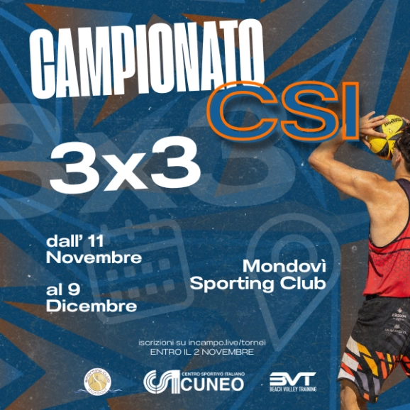 Campionato CSI
