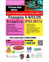 4° Torneo della Befana