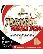 TORNEO NATALE IN BEACH 