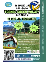 12 ore al Tesoriere
