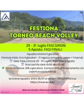 Festiona Beach Volley