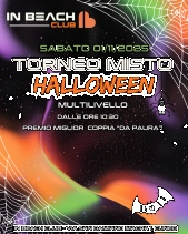 TORNEO DI HALLOWEEN