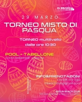 TORNEO MISTO DI PASQUA