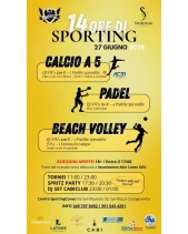 14 ore di Sporting