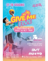 Give me Five