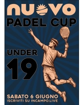 Torneo di padel Under 19 