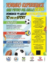 Torneo Experience 2026