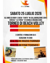 Memorial Roby e Diego 2026
