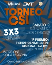 Torneo CSI