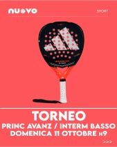 PRINCIPIANTE AVANZATO / INTERMEDIO BASSO