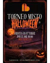 TORNEO MISTO DI HALLOWEEN